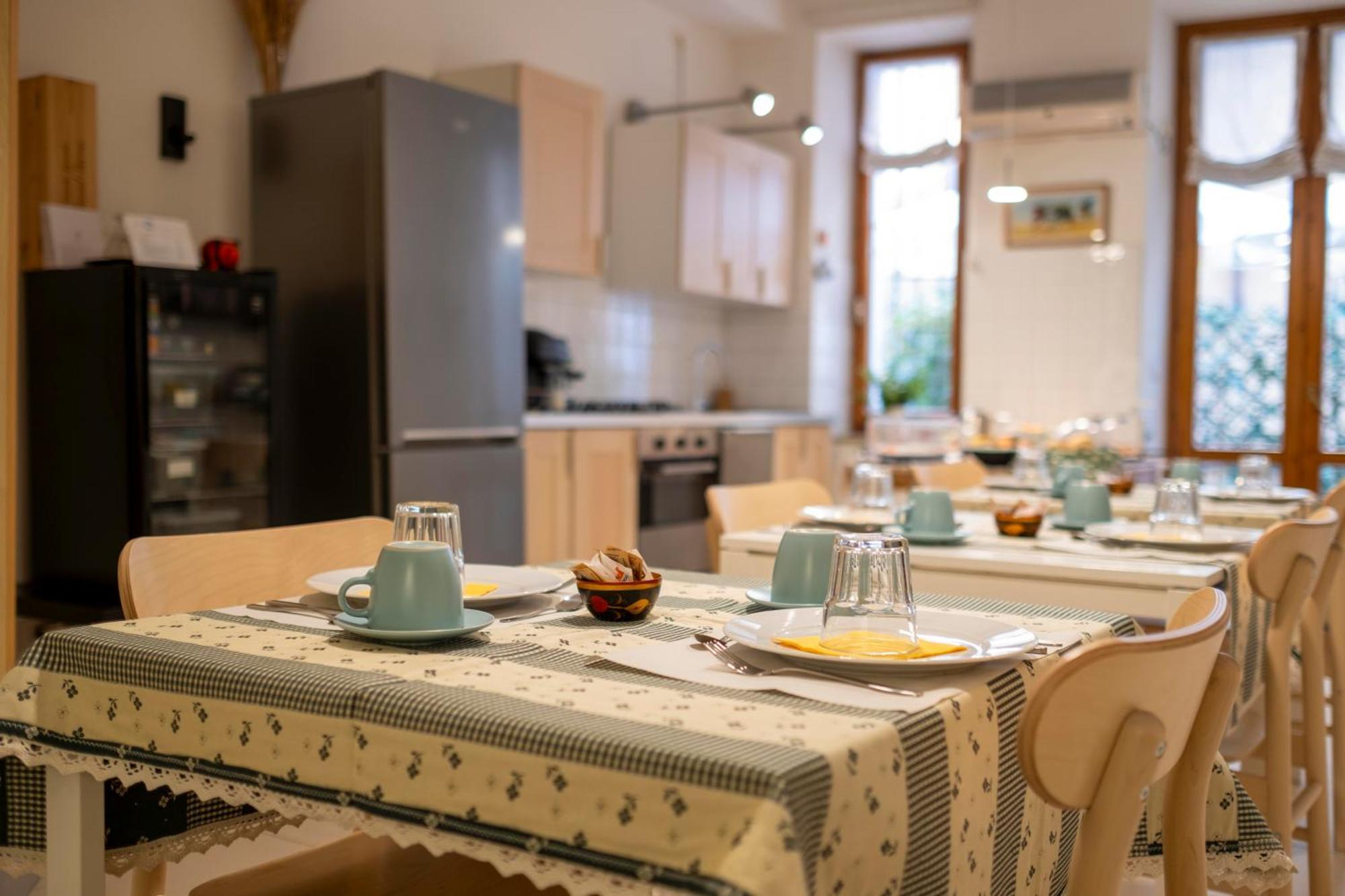 فيرونا B&B Ponte Manin المظهر الخارجي الصورة