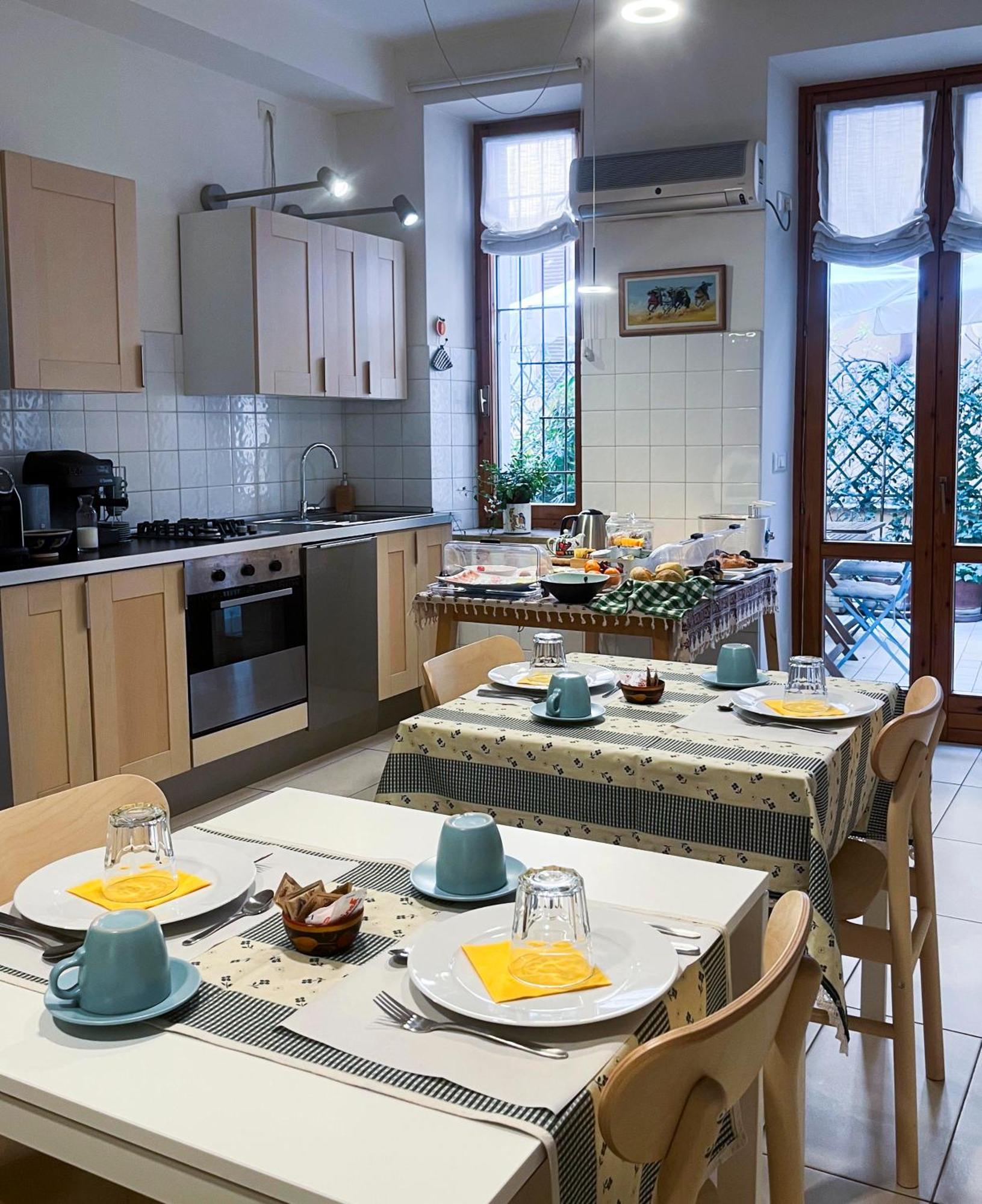 فيرونا B&B Ponte Manin المظهر الخارجي الصورة