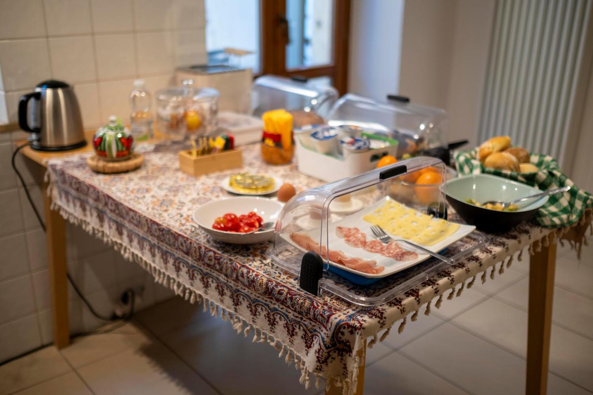 فيرونا B&B Ponte Manin المظهر الخارجي الصورة